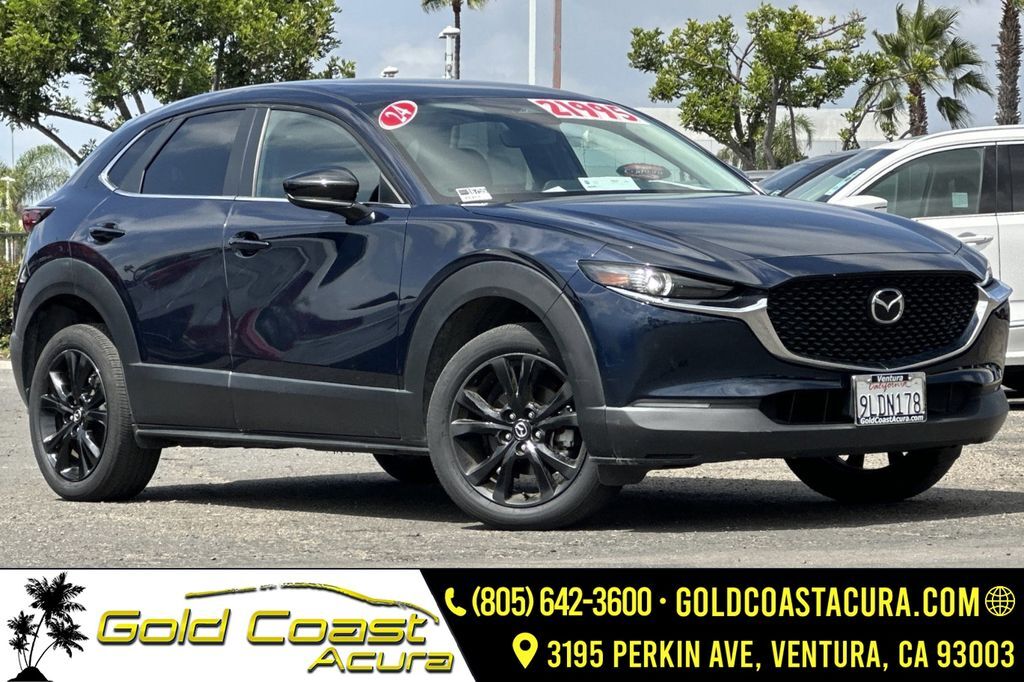 2024 MAZDA CX-30