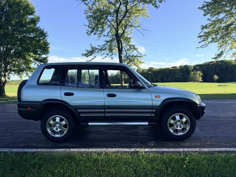 1997 TOYOTA RAV4