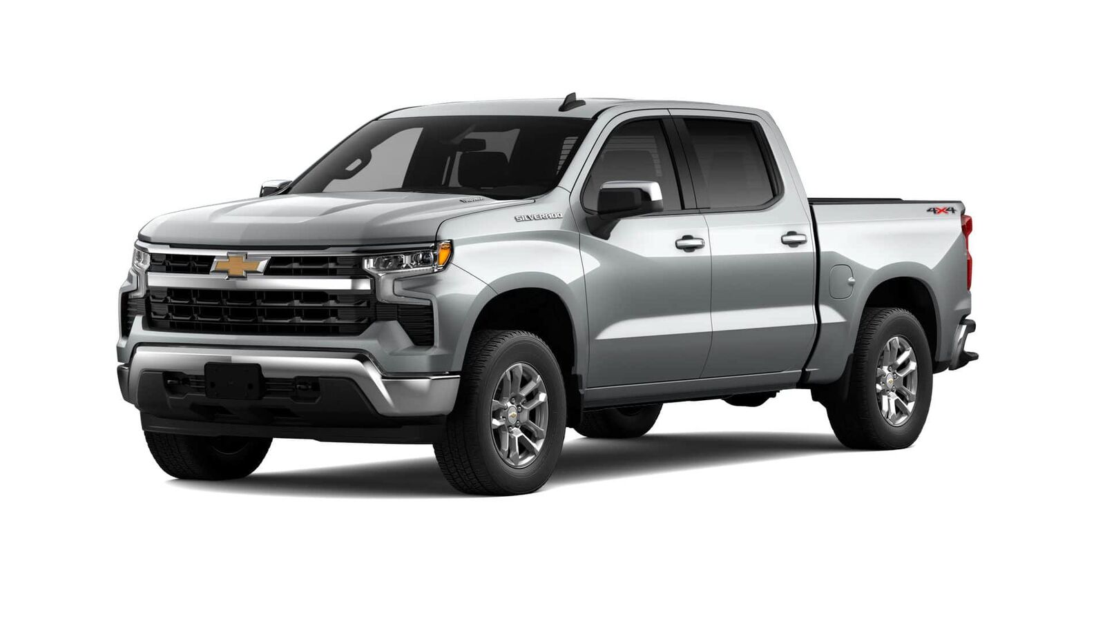 2026 CHEVROLET Silverado