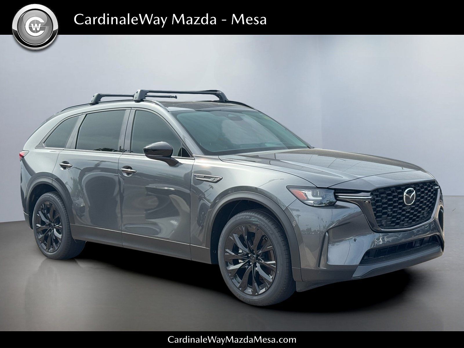 2026 MAZDA CX-90