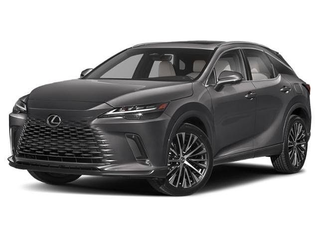 2026 LEXUS RX