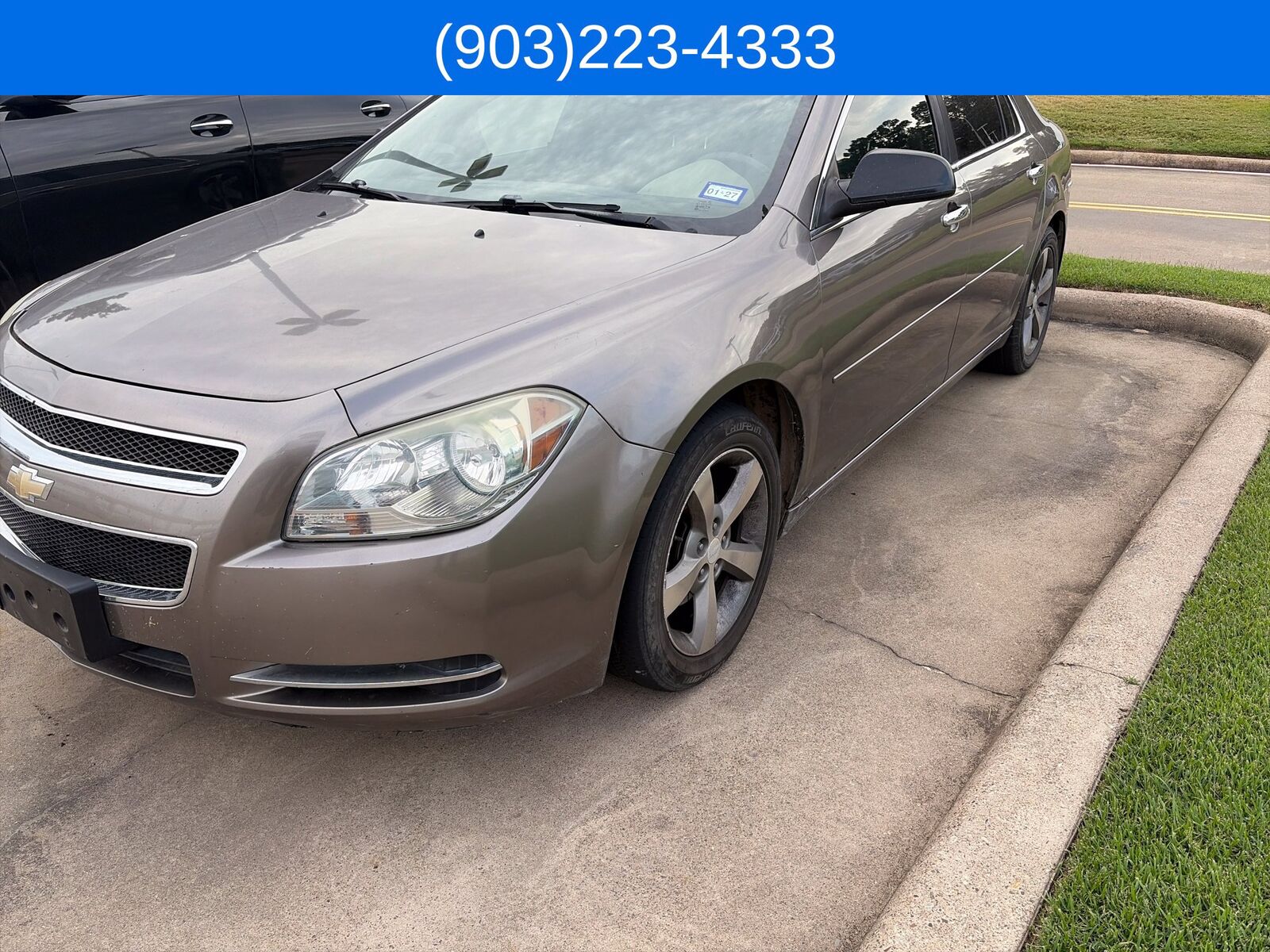 2012 CHEVROLET Malibu