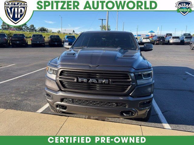 2024 RAM 1500