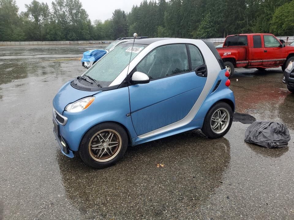 2015 SMART Fortwo