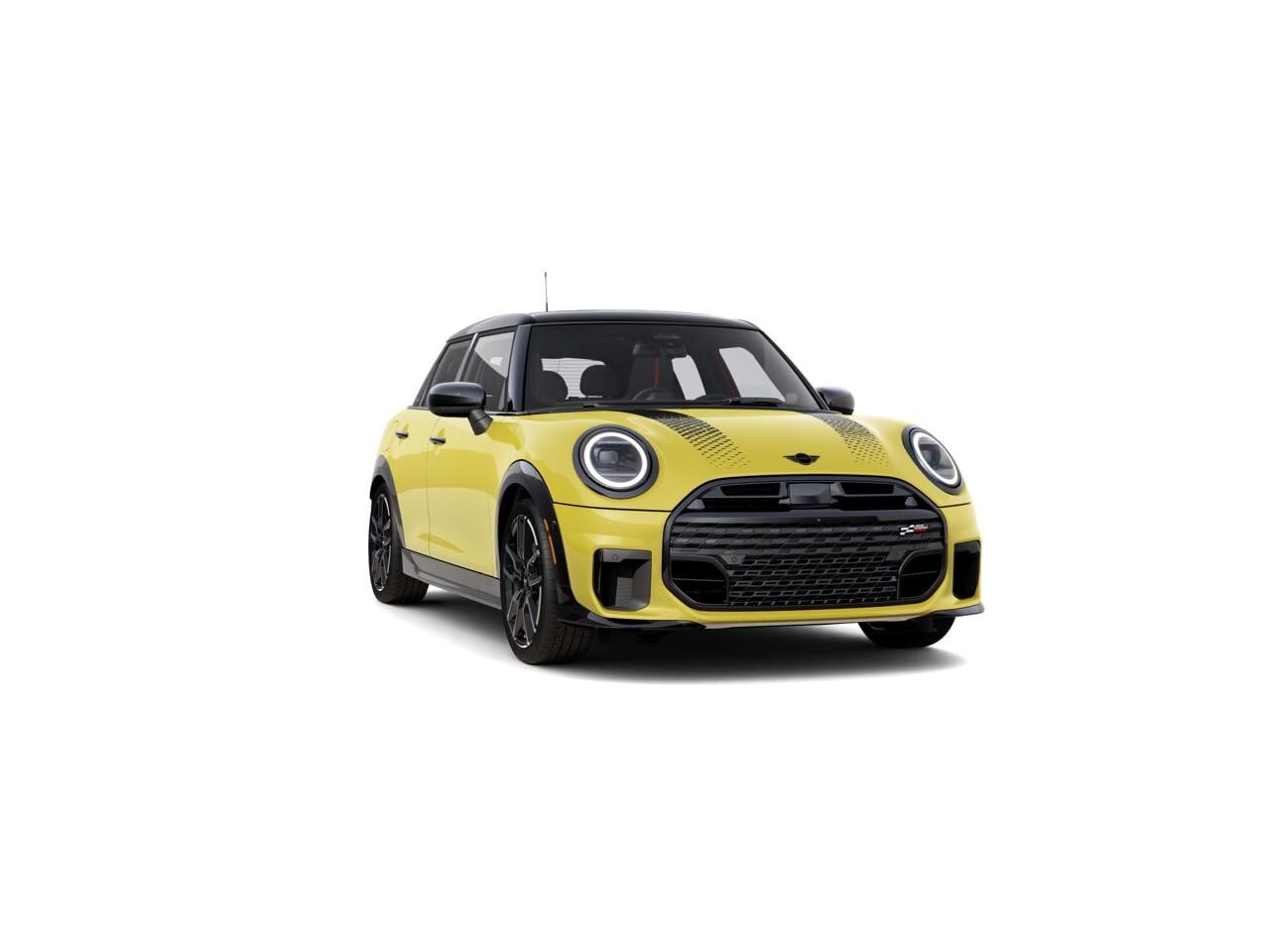 2027 MINI Hardtop