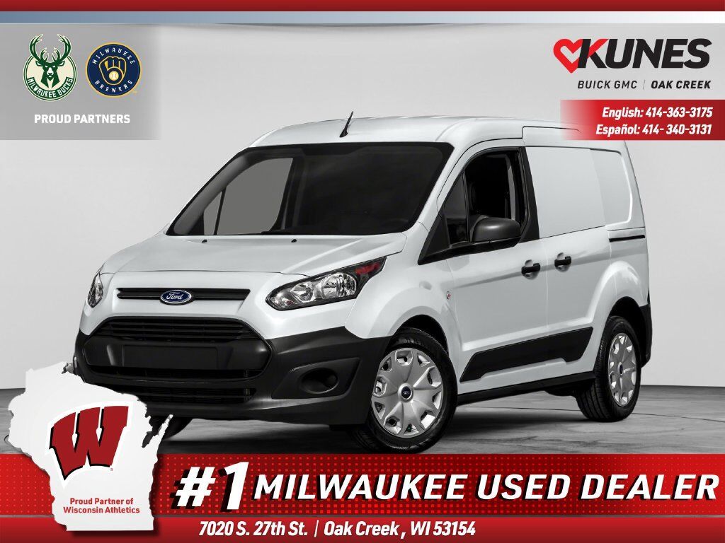 2015 FORD Transit