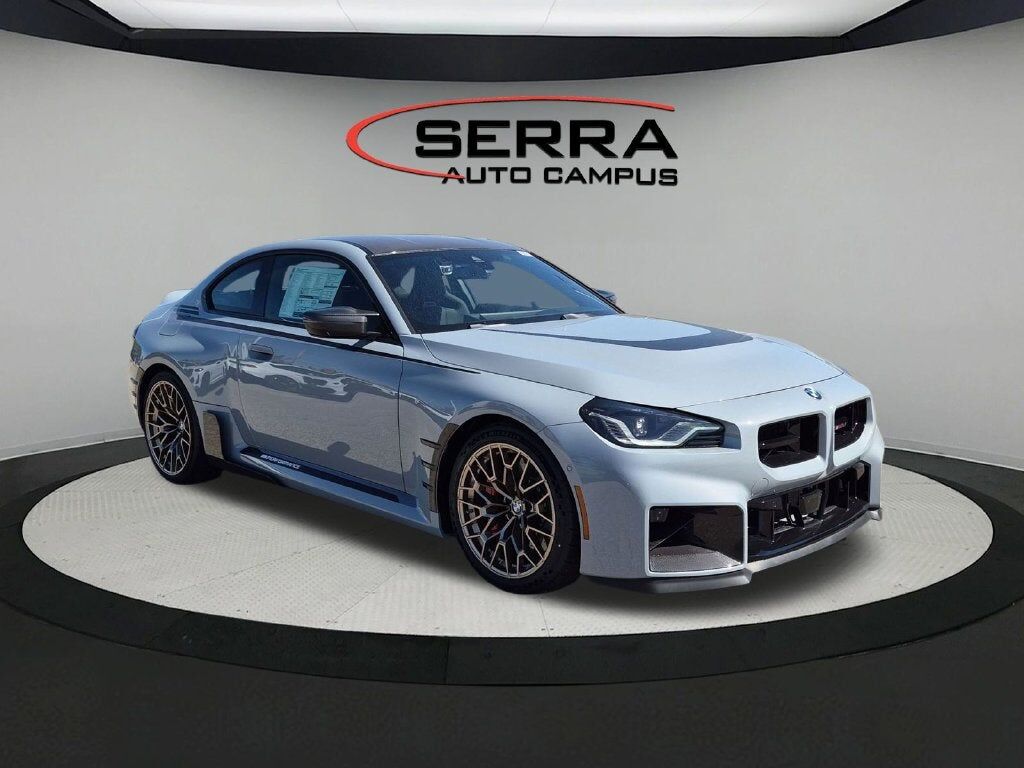 2026 BMW M2