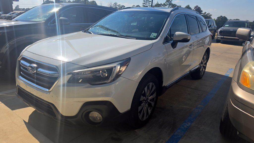 2019 SUBARU Outback