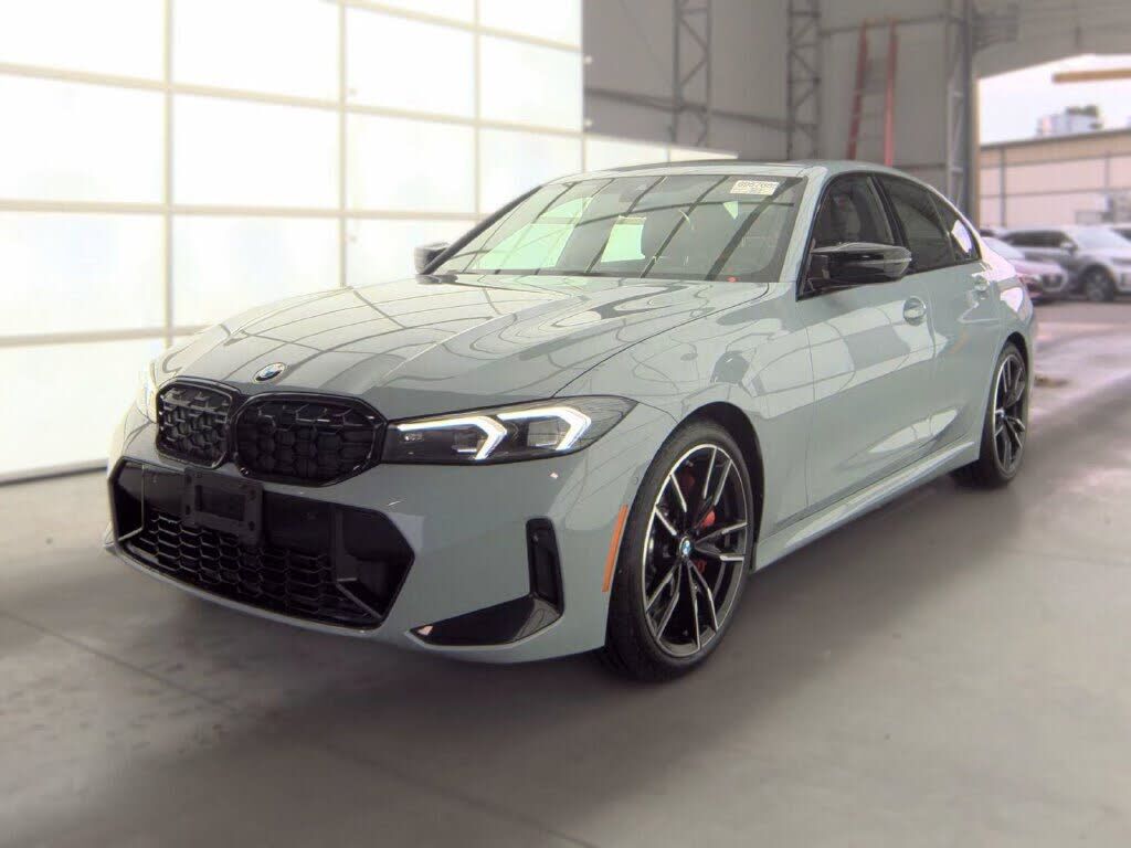 2025 BMW M3