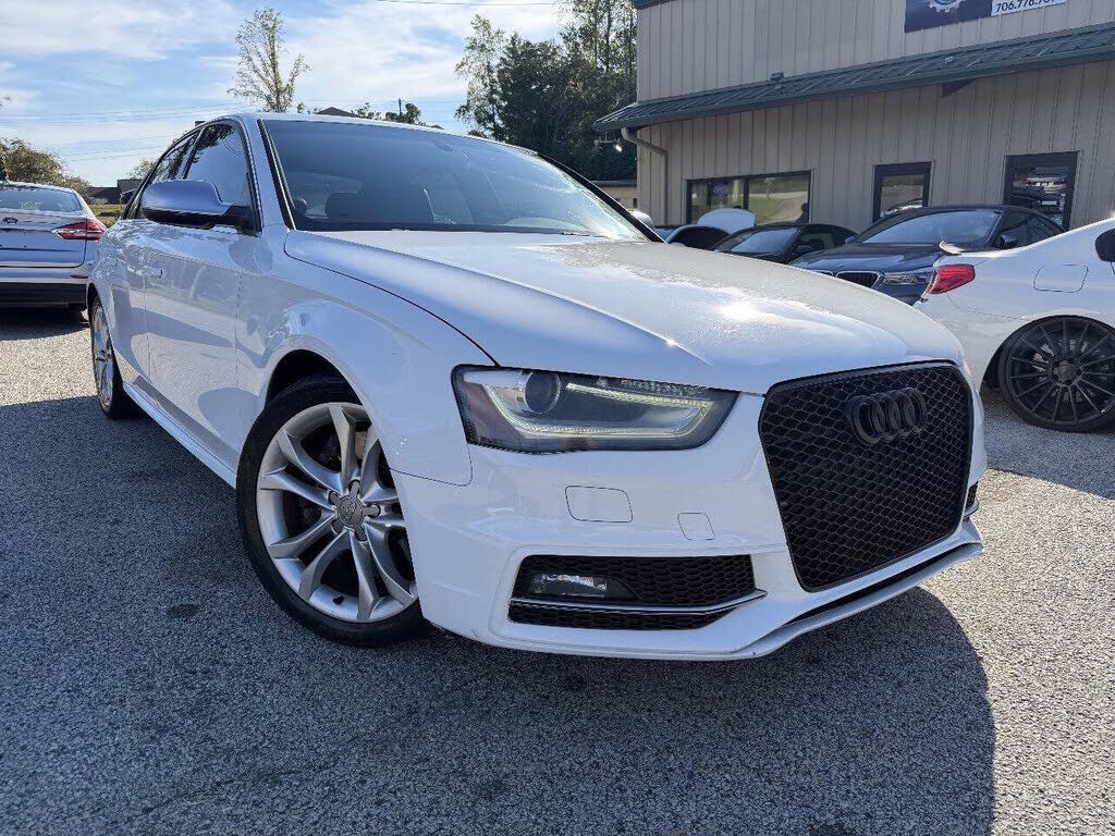 2013 AUDI S4