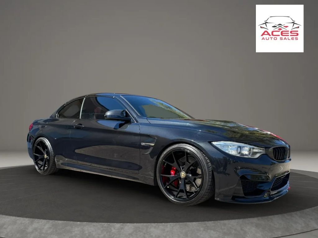 2015 BMW M4