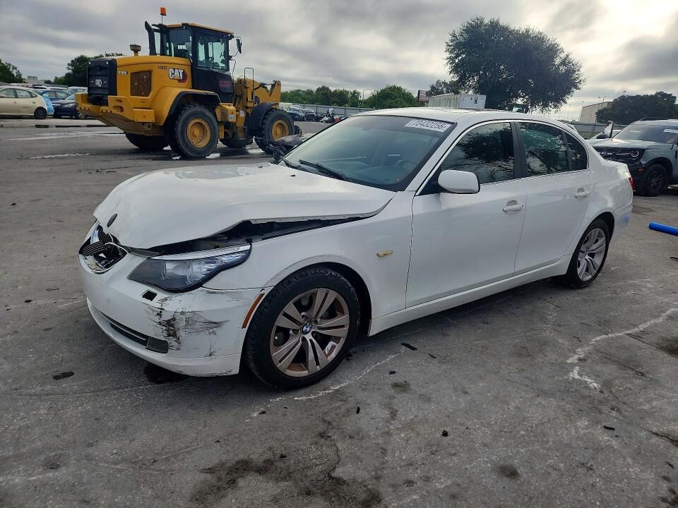 2009 BMW 5 Series