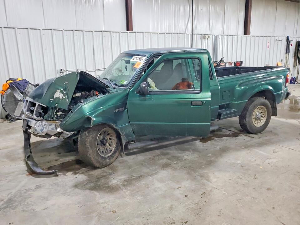 1999 FORD Ranger
