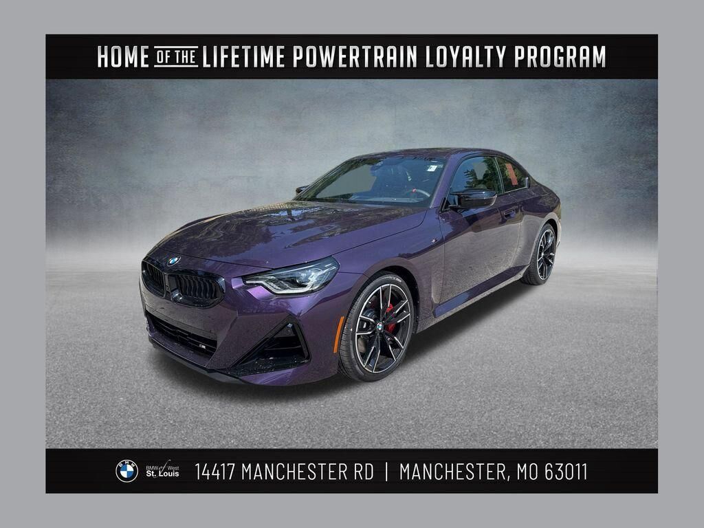 2026 BMW M2