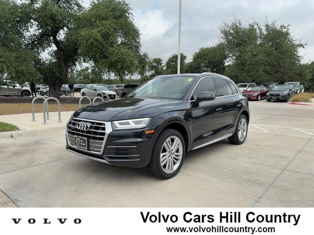 2020 AUDI Q5