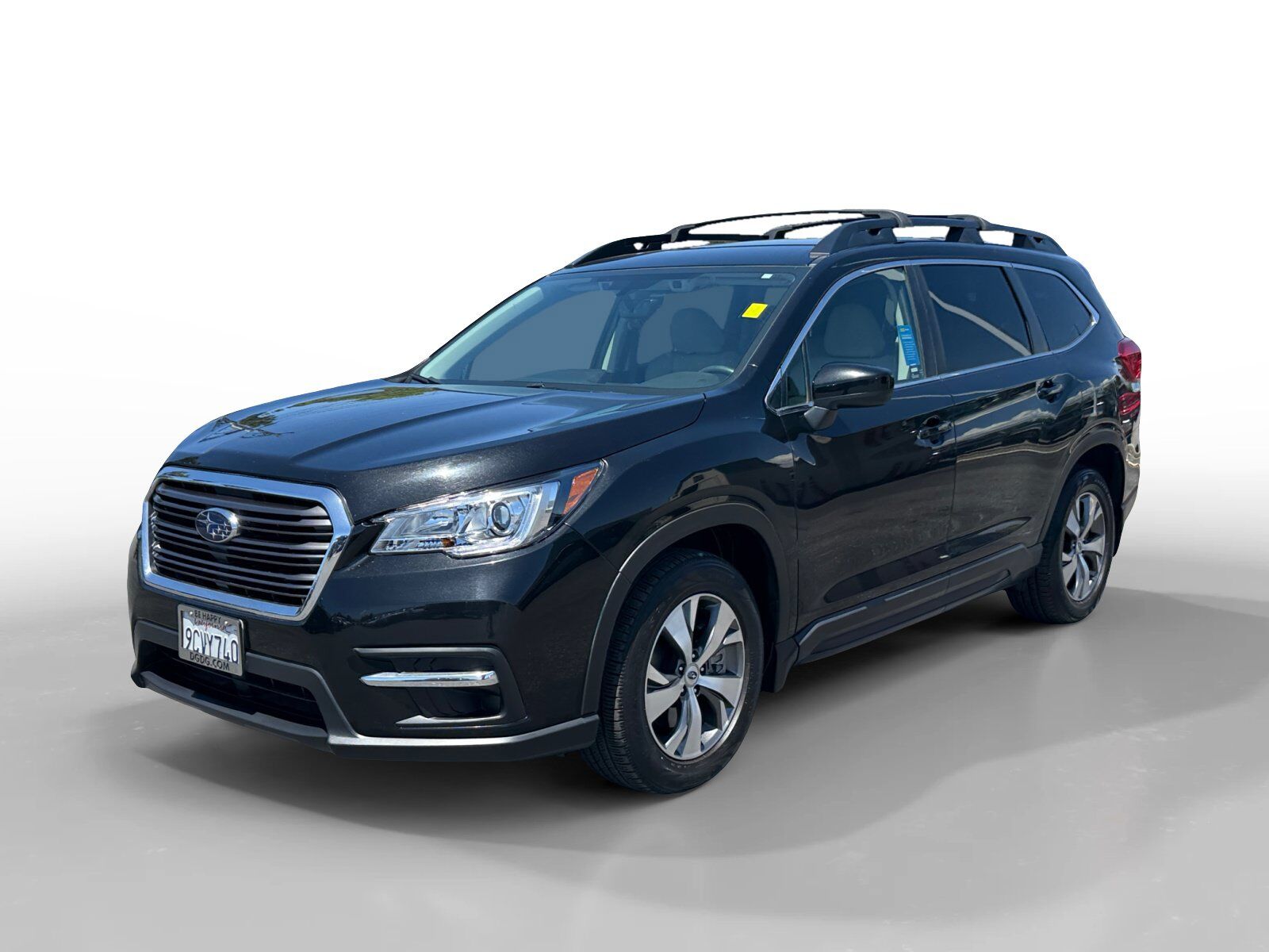 2019 SUBARU Ascent