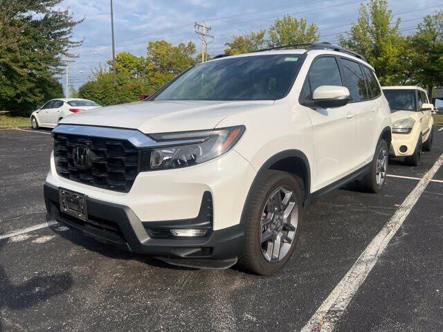 2023 HONDA Passport