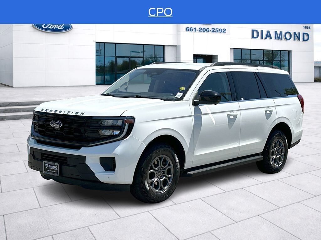 2025 FORD Expedition