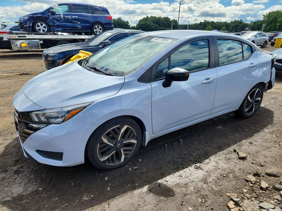 2024 NISSAN Versa
