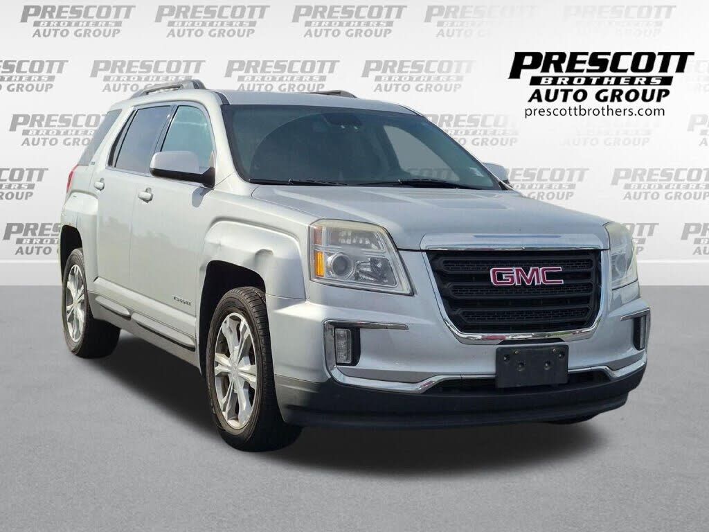 2017 GMC Terrain