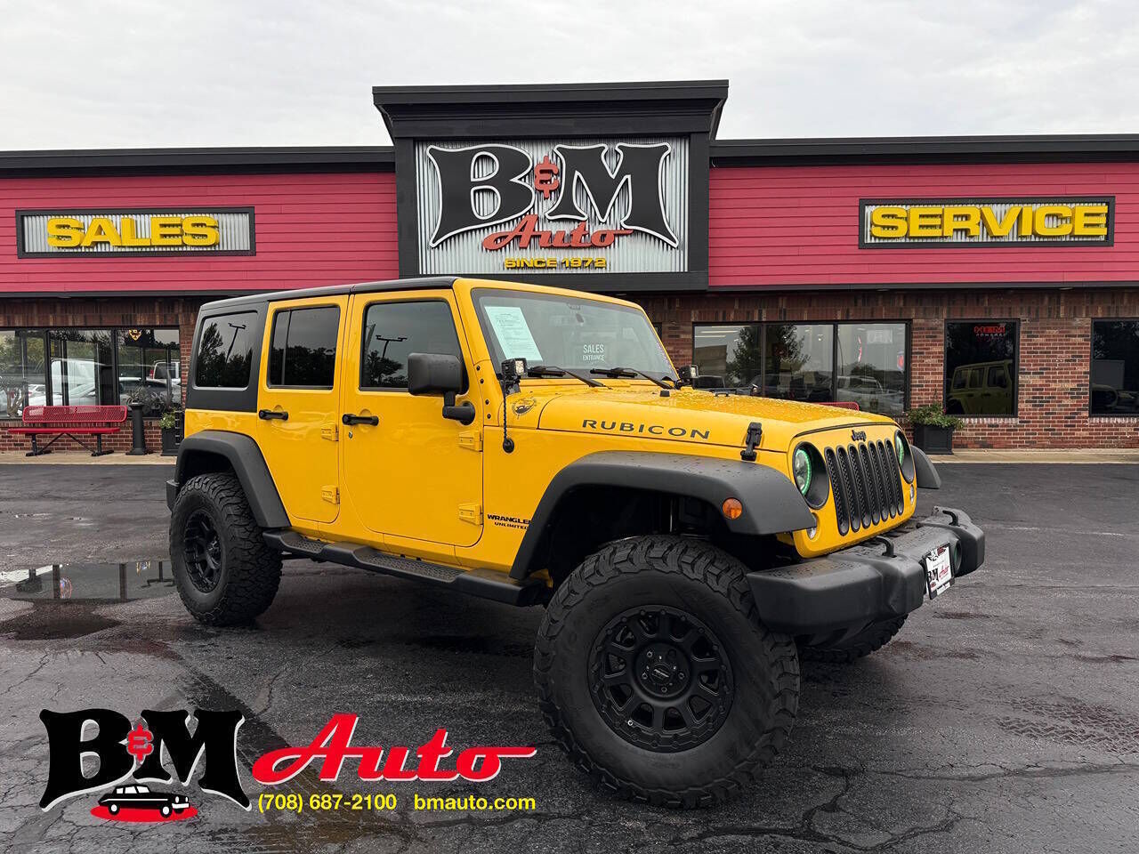 2015 JEEP Wrangler
