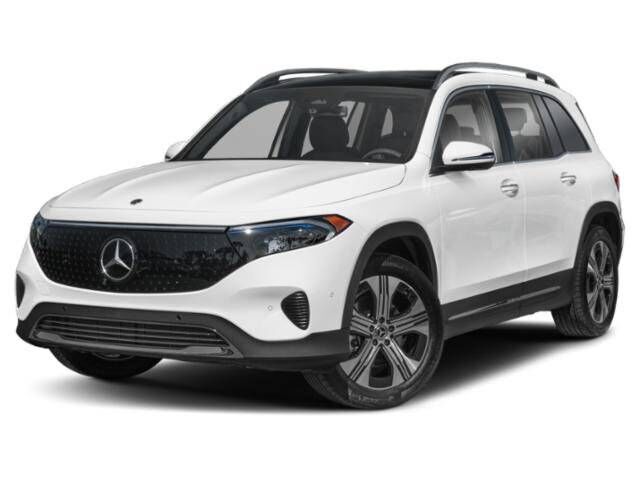2025 MERCEDES-BENZ EQB-Class