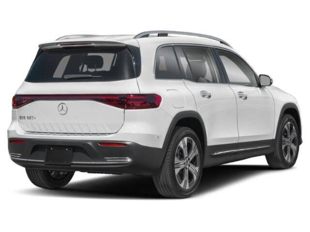 2025 Mercedes-Benz EQB-Class