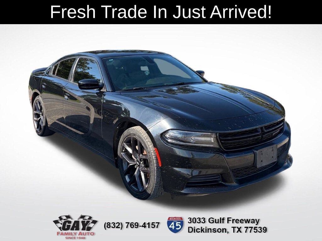 2019 DODGE Charger