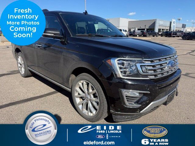 2019 FORD Expedition