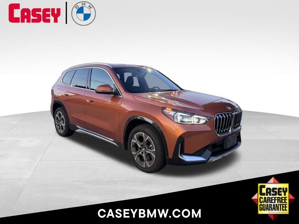 2025 BMW X1