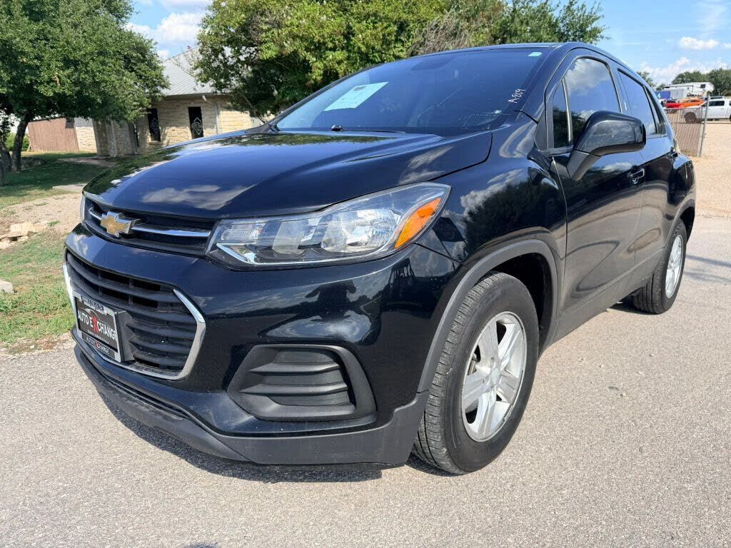 2020 CHEVROLET Trax