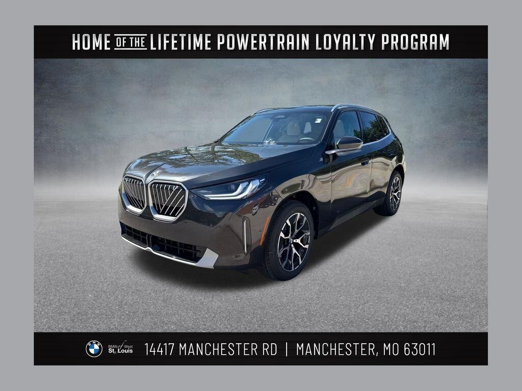 2026 BMW X3