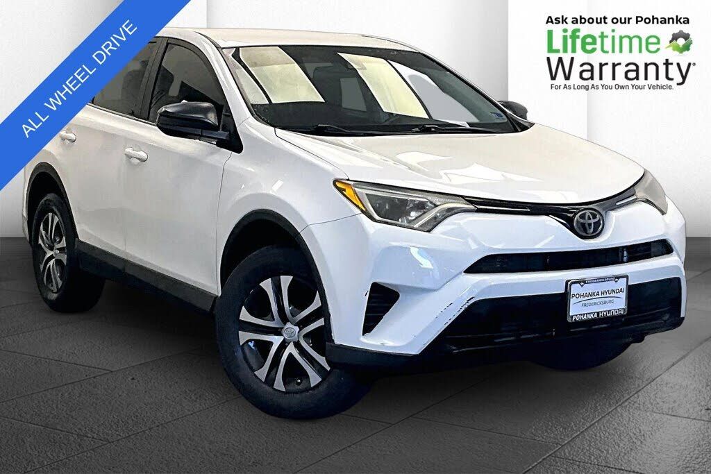 2018 TOYOTA RAV4
