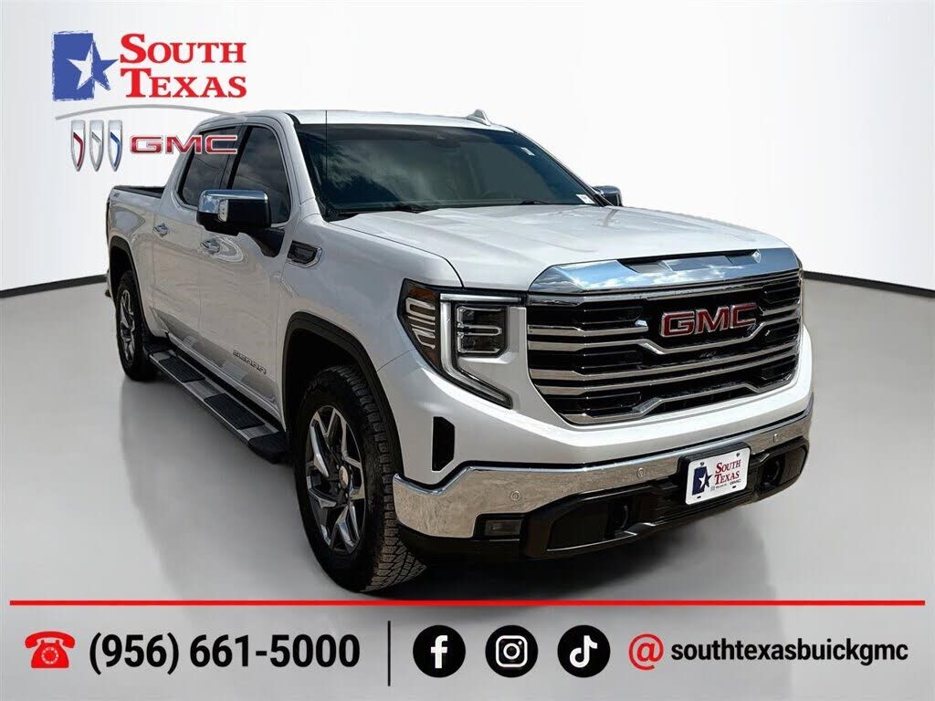 2023 GMC Sierra