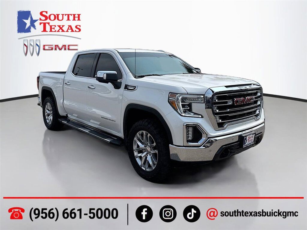 2021 GMC Sierra