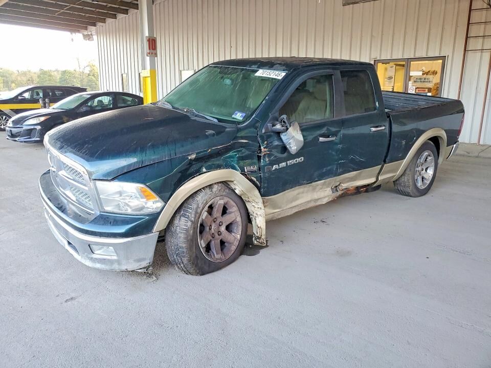 2011 DODGE Ram