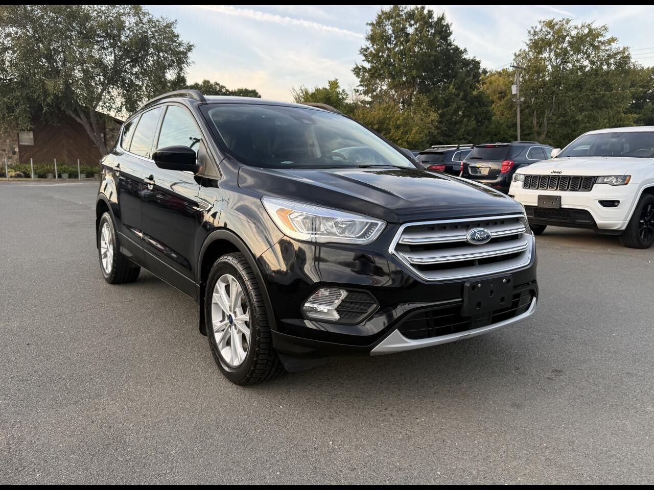 2018 FORD Escape