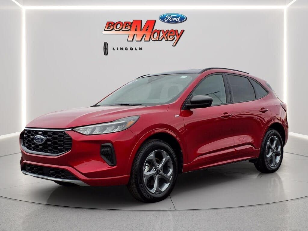 2024 FORD Escape