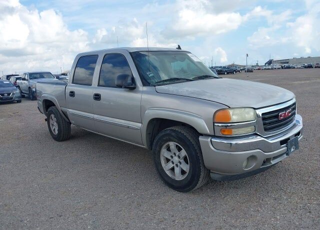 2006 GMC Sierra