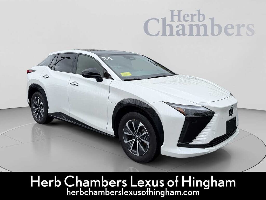 2024 LEXUS RZ