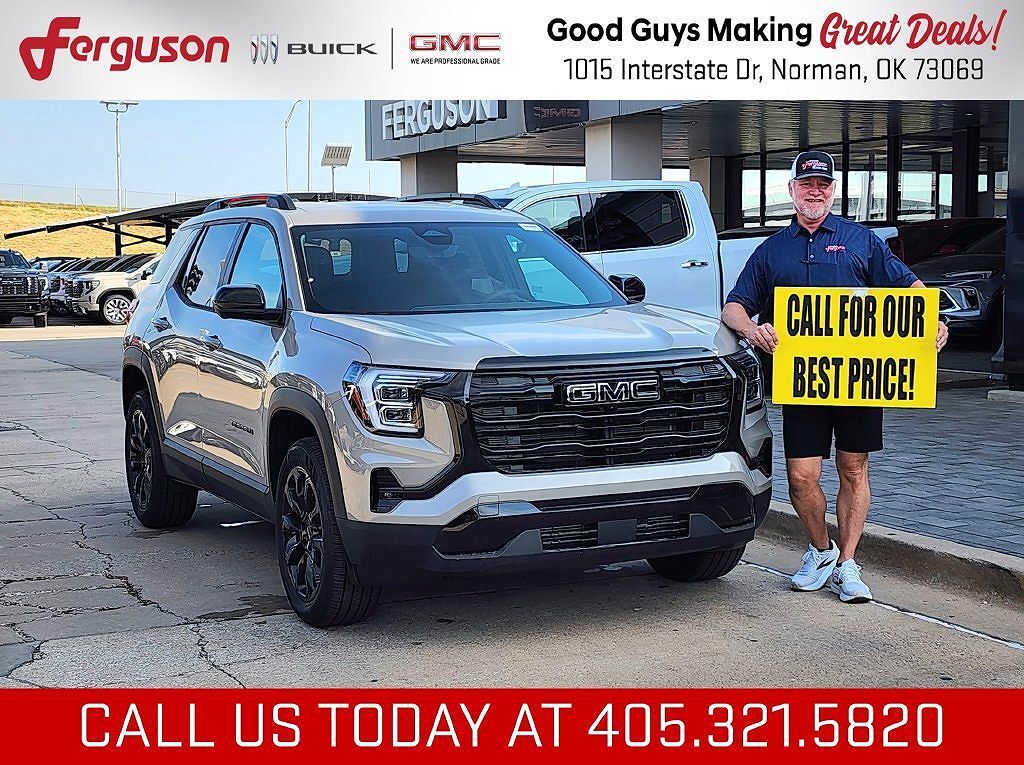 2027 GMC Terrain