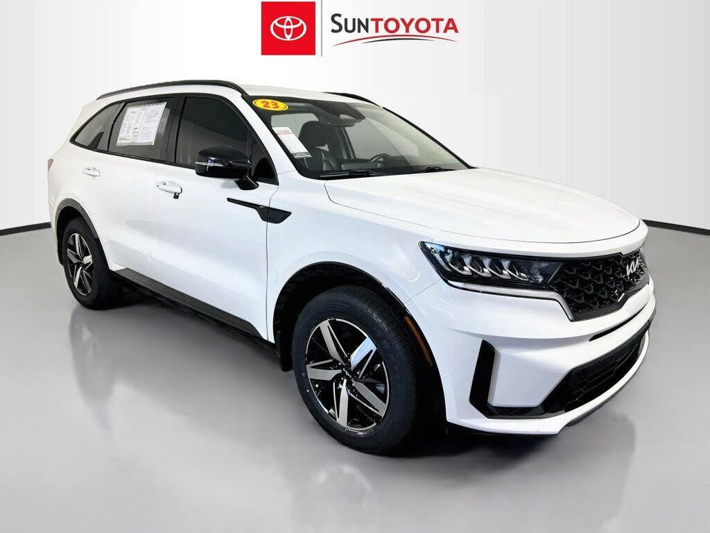 2023 KIA Sorento