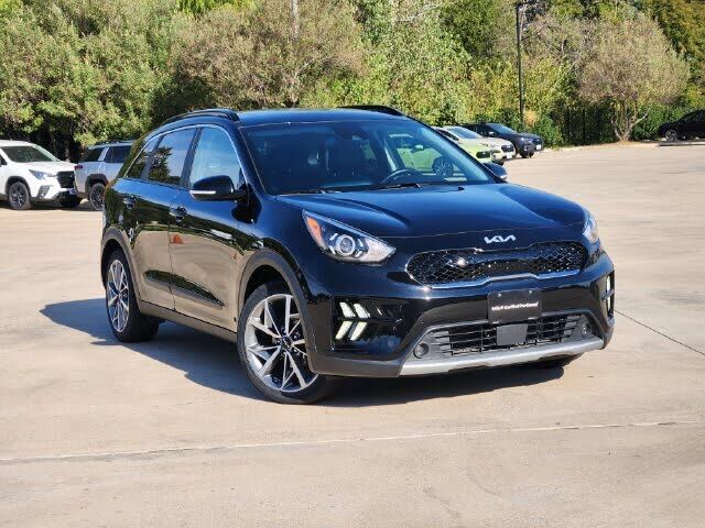 2022 KIA Niro