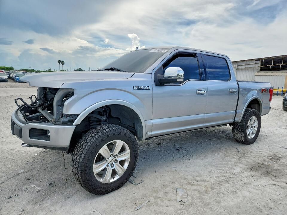2020 FORD F-150
