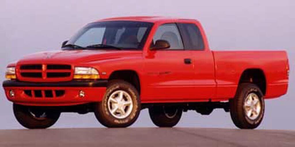 1997 DODGE Dakota