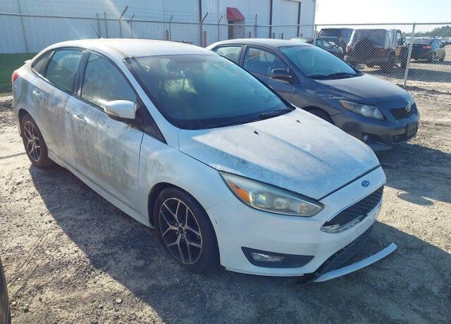 2015 FORD Focus