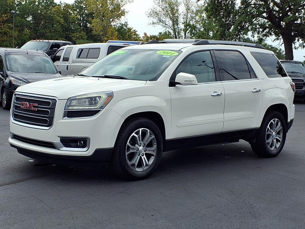 2014 GMC Acadia