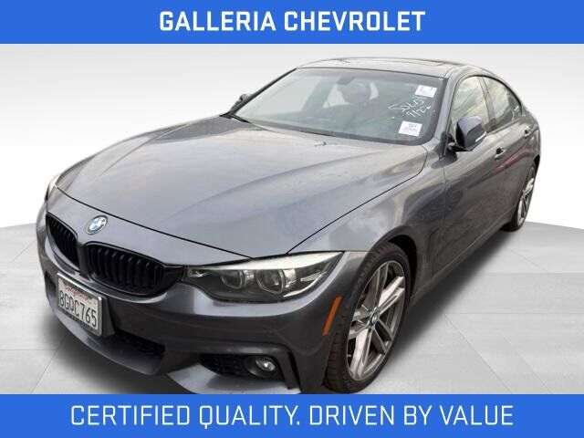 2019 BMW 4 Series