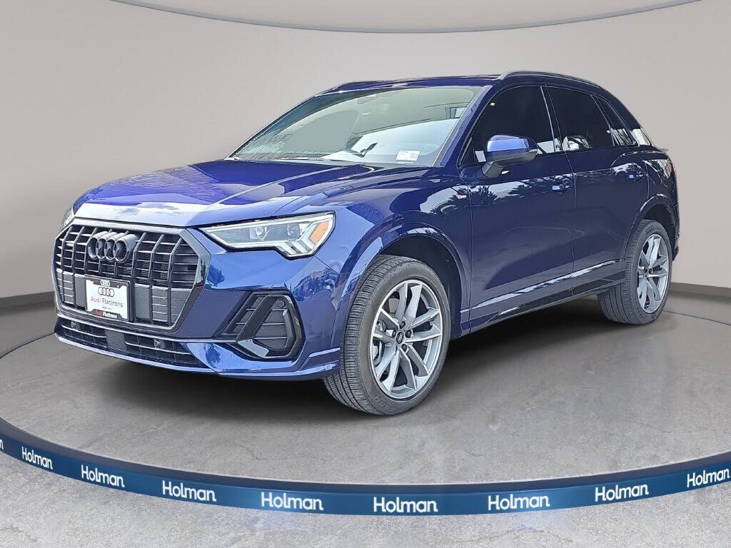 2024 AUDI Q3