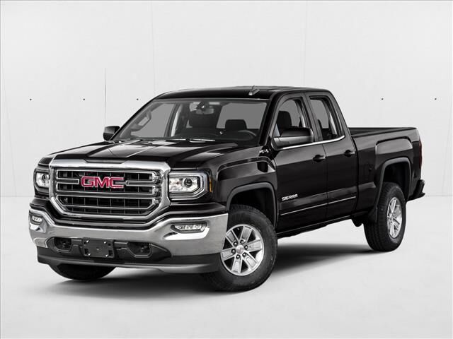 2017 GMC Sierra